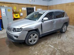 2014 Jeep Compass Limited en venta en Kincheloe, MI