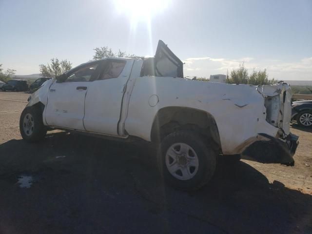 2019 Toyota Tundra Double Cab SR