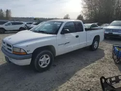 2000 Dodge Dakota en venta en Arlington, WA