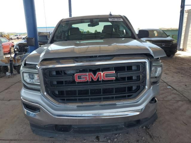 2016 GMC Sierra C1500