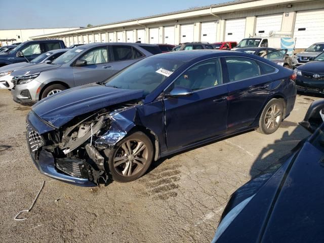 2019 Hyundai Sonata Limited