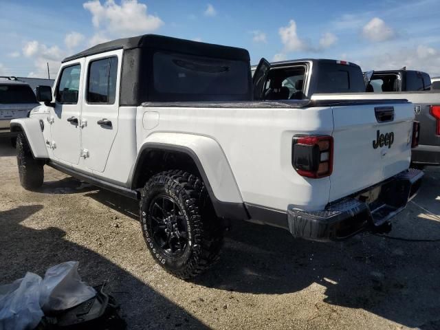 2024 Jeep Gladiator Sport