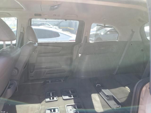 2014 Honda Odyssey Touring