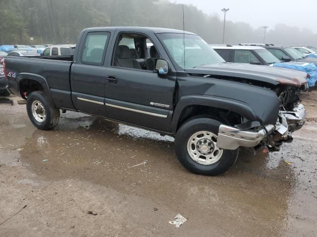 2003 Chevrolet Silverado K2500 Heavy Duty