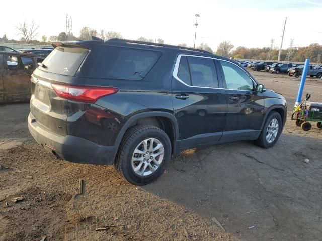 2019 Chevrolet Traverse LT