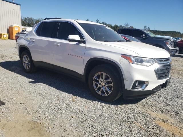 2020 Chevrolet Traverse LT