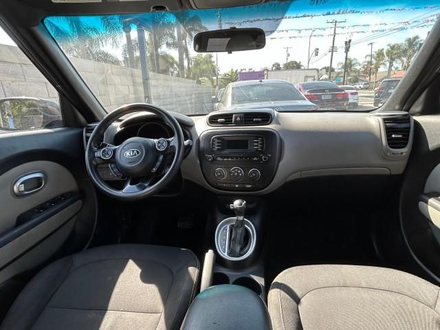 2014 KIA Soul +