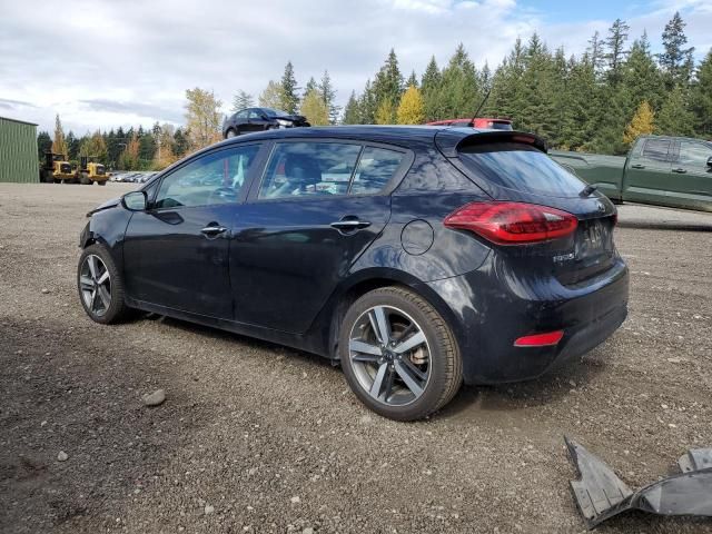 2017 KIA Forte EX