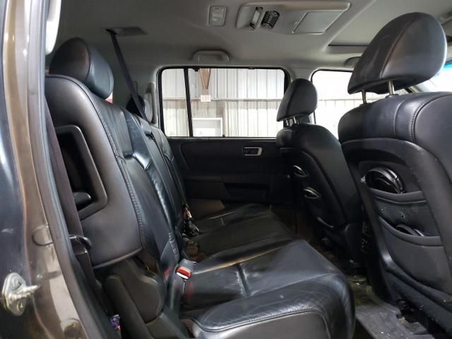 2011 Honda Pilot Touring