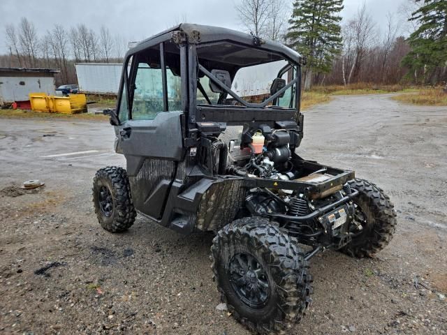 2023 Can-Am Defender Limited Cab HD10