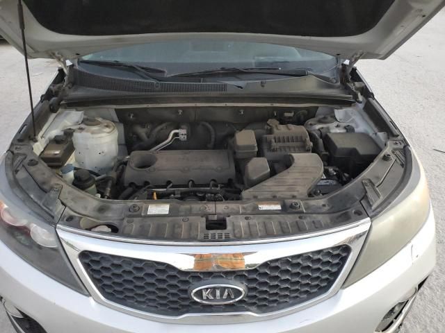 2011 KIA Sorento Base