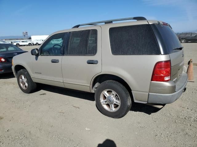 2004 Ford Explorer XLT