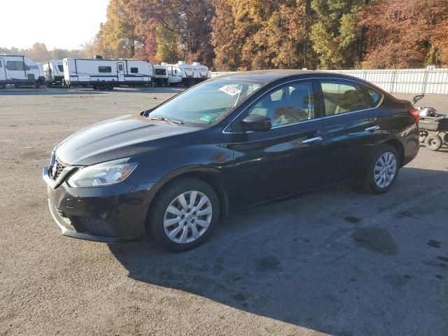 2018 Nissan Sentra S