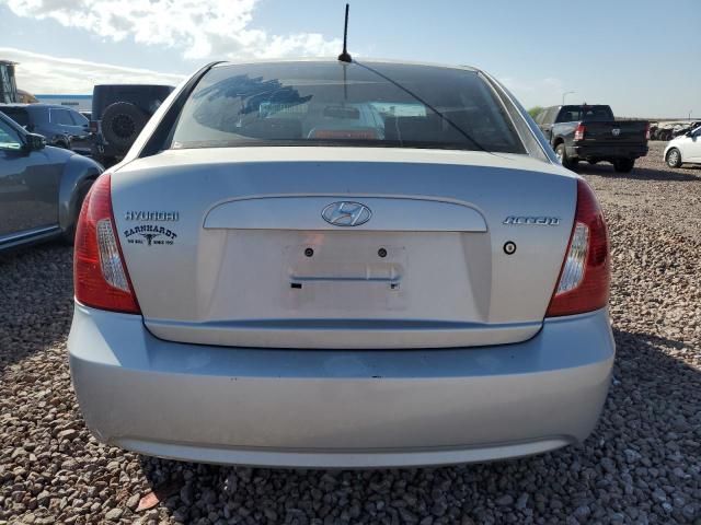 2008 Hyundai Accent GLS