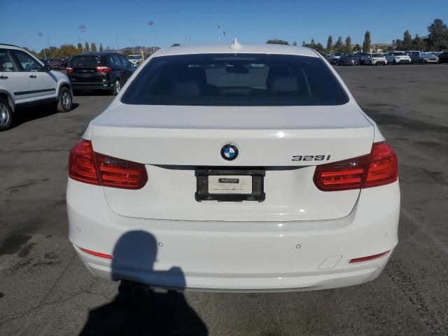 2014 BMW 328 I Sulev