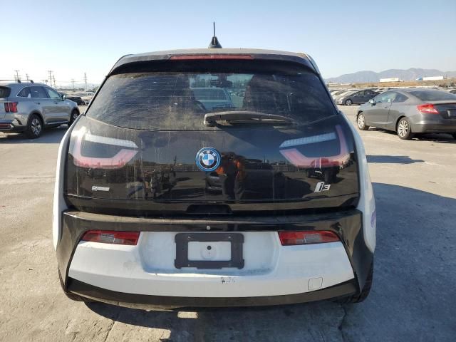 2016 BMW I3 REX