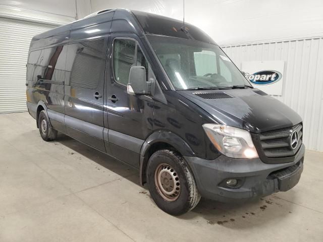 2018 Mercedes-Benz Sprinter 2500