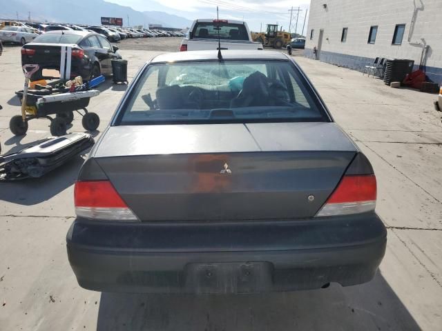 2003 Mitsubishi Lancer ES