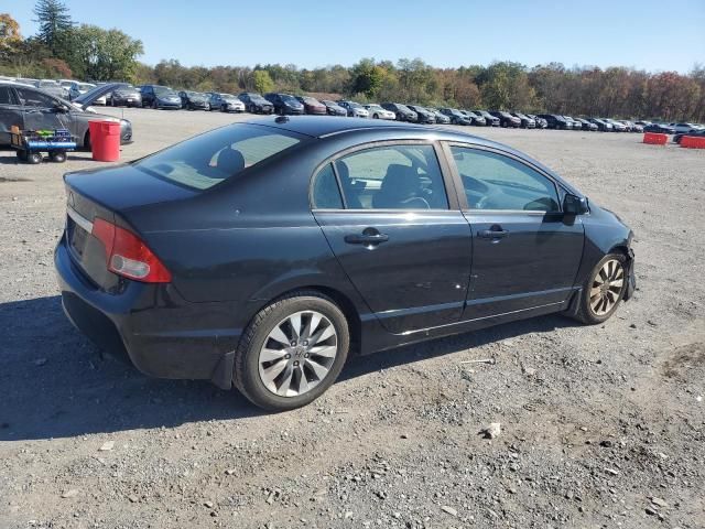 2009 Honda Civic EXL