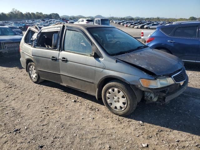 2000 Honda Odyssey LX