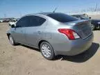 2014 Nissan Versa S