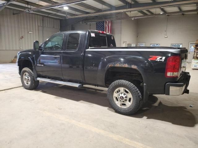 2011 GMC Sierra K2500 SLE