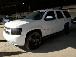 Salvage cars for sale at Phoenix, AZ auction: 2007 Chevrolet Tahoe C1500