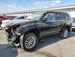 Salvage cars for sale at auction: 2016 Lexus GX 460