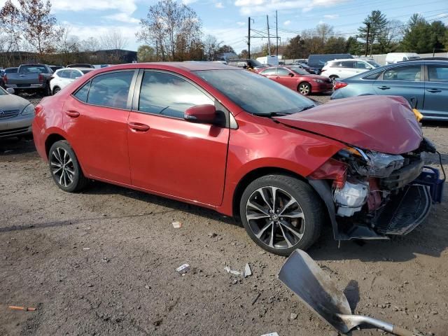 2017 Toyota Corolla L