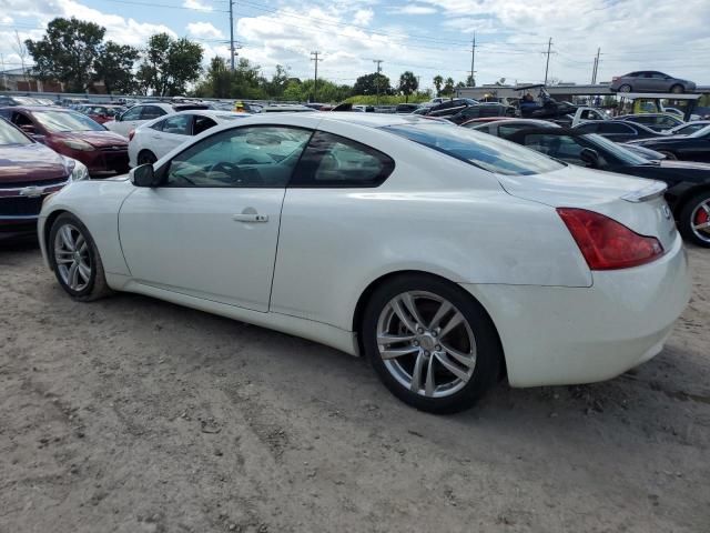 2008 Infiniti G37 Base