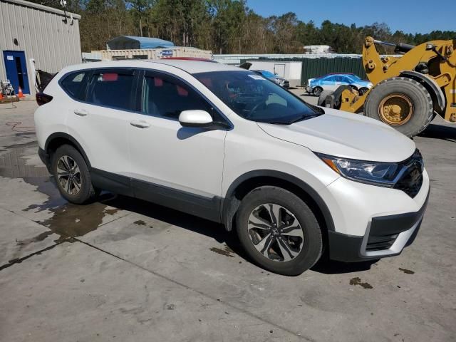 2021 Honda CR-V SE