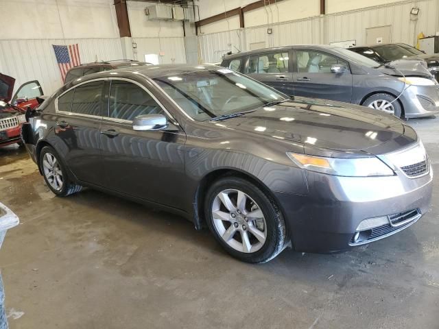 2014 Acura TL Tech