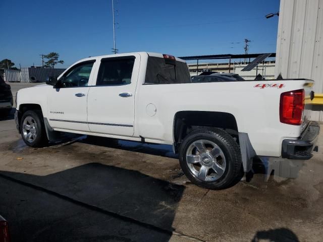 2016 Chevrolet Silverado K1500 LTZ