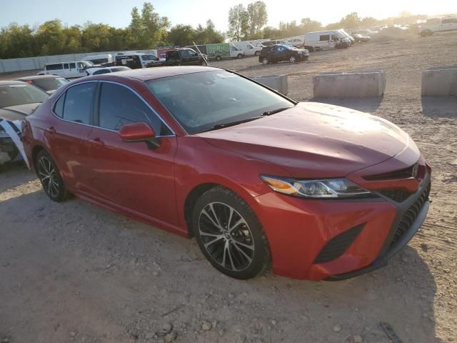 2019 Toyota Camry L