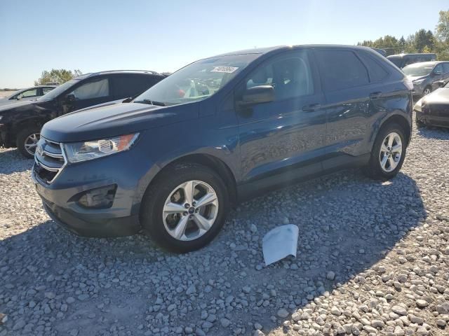 2017 Ford Edge SE