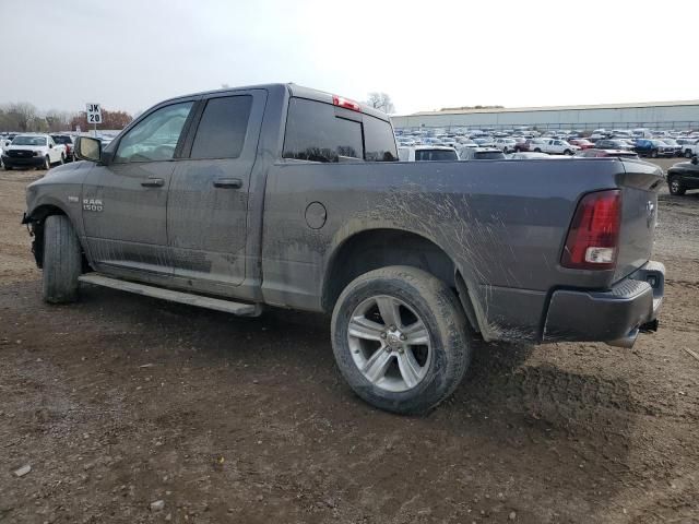 2016 Dodge RAM 1500 Sport