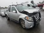 2010 Nissan Frontier Crew Cab SE