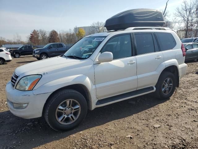 2007 Lexus GX 470