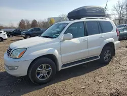 2007 Lexus GX 470 en venta en Central Square, NY