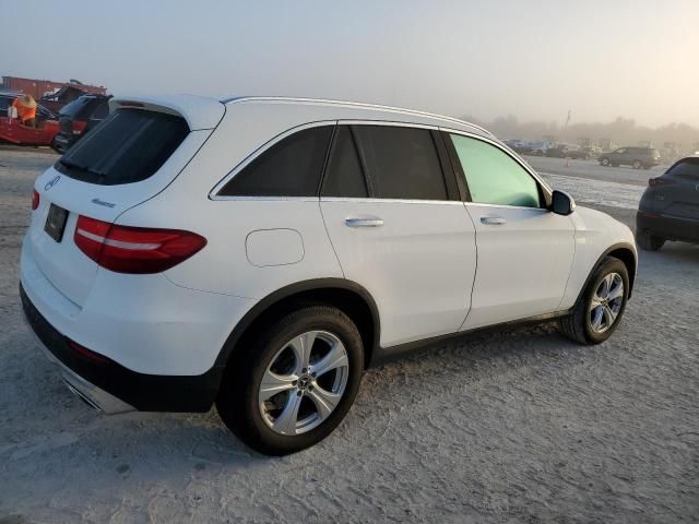 2018 Mercedes-Benz GLC 300 4matic