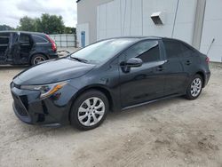 Toyota Vehiculos salvage en venta: 2022 Toyota Corolla LE