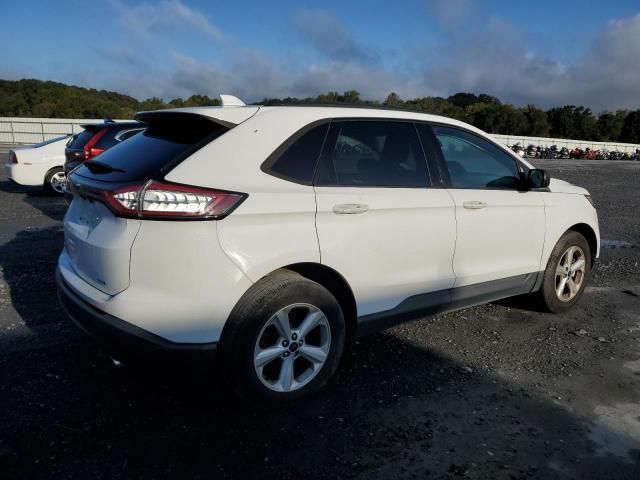 2018 Ford Edge SE