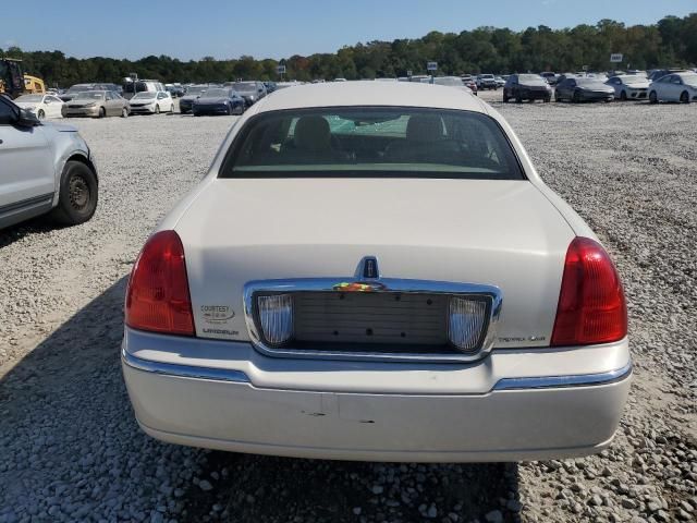 2007 Lincoln Town Car Signature