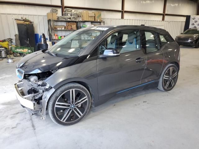 2017 BMW I3 REX