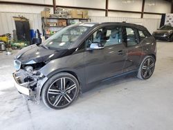 Salvage cars for sale at Byron, GA auction: 2017 BMW I3 REX