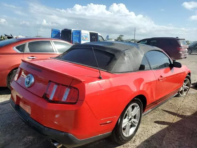 2012 Ford Mustang