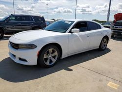 Flood-damaged cars for sale at auction: 2016 Dodge Charger SXT