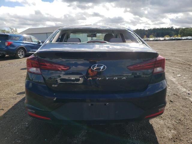 2020 Hyundai Elantra SE