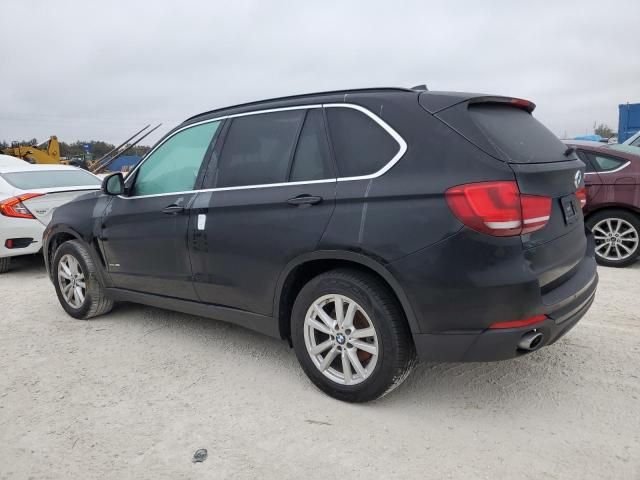 2015 BMW X5 XDRIVE35I