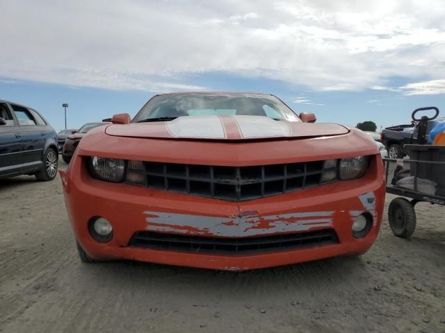 2010 Chevrolet Camaro LT